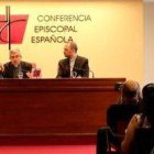 El obispo Luis Argüello ha explicado algunas decisiones tomadas por la Permanente de la Conferencia Episcopal