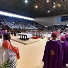 La parábola del hijo pródigo sirvió a Francisco para algunas inequívocas referencias al problema de la inmigración.
