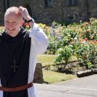 Erik Varden es desde 2015 abad del monasterio cisterciense de San Bernardo, en Inglaterra