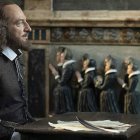 Kenneth Branagh es William Shakespeare en «All is true» (2018), dirigida por él mismo.