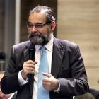 Alfonso Bullón de Mendoza preside desde 2018 la Acción Católica de Propagandistas.