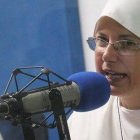 La hermana Elena necesitó de varios años y de varias idas y venidas para convencerse de que ser monja era lo mejor para ella.