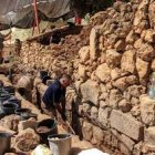 Los arqueólogos aseguran que en los restos hallados se encontraría la población de Emaús