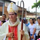 El obispo del Guaviare en Colombia, Nelson Jair Cardona, de 50 años, es quizá el redactor más joven del texto definitivo del Sínodo amazónico