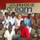 Clínica DREAM de la Comunidad de San Egidio en Bangui, República Centroafricana - este proyecto nació hace 18 años y actúa ya en 11 países