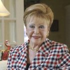 Mary Higgins Clark ha vendido más de 100 millones de ejemplares de sus novelas en las que no hubo escenas de sexo ni violencia