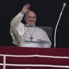 El Papa Francisco habló del ejemplo para la vida cristiana que se ve en el Evangelio de este domingo / Foto Vatican Media