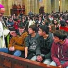 El obispo de San Sebastián apuesta por una cristianización del mundo y no una mundanización de la Iglesia
