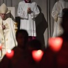 El Papa Francisco celebró la Eucaristía en la basílica de San Pedro / Fotos- Vatican Media