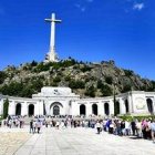La basílica del Valle de los Caídos es un recinto inviolable según los acuerdos Estado-Santa Sede para los lugares de culto.