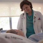 Pedro cuenta la experiencia, que no cambiaría, que vivió con su mujer enferma terminal en un centro de cuidados paliativos