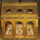 Reliquias de San Efflam. Plestin.