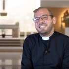 Carlos Cabrera fue ordenado diácono en Madrid el pasado mes de junio / Arguments