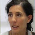 María Menéndez es presidenta de la Asociación de Familias de Madrid