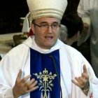 Munilla pronunció una homilía en la que mostró como Dios nos habla también a través de la historia