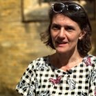 Sandrine suplía el vacío de su existencias con escaladas en pared cada vez más complicadas.