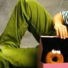 Rob Evans fue cristiano evangélico muchos años, acercando los niños a Jesús como el Hombre Donut