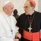 El cardenal Barbarin viajará a Roma para pedir de nuevo al Papa que acepte su renuncia