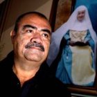 El colombiano Nelson Yepes ha contado en Granada, España, cómo la Madre Riquelme obró su milagro con él en 2003
