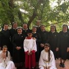 Las siete religiosas tienen entre los 25 y los 35 años / Archidiócesis de Valencia