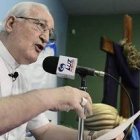 Ángel Garachana, presidente de los obispos de Honduras, pide que se mantenga la misión internacional contra la corrupción en Honduras