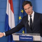 Mark Rutte, del Partido Popular por la Libertad y la Democracia, es el actual primer ministro de Holanda