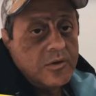 El obispo Quintero, de la diócesis colombiana de Armenia, disfrazado  y maquillado como persona sin hogar