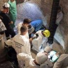 La Gendarmería vaticana no ha encontrado huesos modernos que puedan tener relación con el caso de Emanuela Orlandi