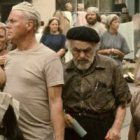 Nueva York en 2022 según la película de 1973 Soylent Green, con colas famélicas por conseguir unas galletas... como en la URSS diez años después del filme