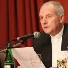 El obispo de Lomas de Zamora, el jesuita Jorge Lugones, coordina los temas de Pastoral Social de los obispos argentinos