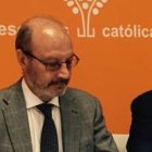 José María Alvira es el secretario general de Escuelas Católicas, donde estudian 15 de cada 100 alumnos de toda España