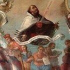 La gloria de San Pedro Tomás.