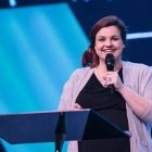 Abby Johnson es ahora un referente provida a nivel mundial. En el pasado llegó a abortar dos veces y a trabajar para Planned Parenthood