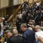 Este sábado se llevó a cabo la octava congregación general del Sínodo / Vatican Media