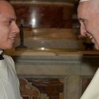 Carlos Iván Campos Arévalo, de 27 años de edad, será ordenado sacerdote en pocos meses