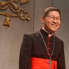 Luis Tagle, de Filipinas, pasa a ser Prefecto de la Congregación para Evangelización de los Pueblos, un tercio de las diócesis del mundo