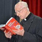 El padre Loring falleció en 2013 a los 92 años tras una fecunda e incansable labor evangélica