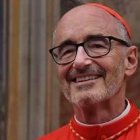 El jesuita checo-canadiense Michael czerny es cardenal desde octubre de 2019