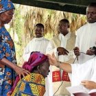 Miguel Ángel Sebastián es misionero comboniano y ha desarrollado gran parte de su labor en Chad