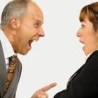 Los gritos y las broncas no son buenos modales - las cosas se pueden hablar con educación y respeto