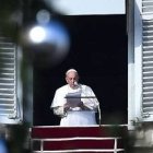 Francisco en su alocución antes del Ángelus ha explicado el misterio de la Inmaculada Concepción de María