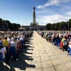 El día de la conmemoración del centenario acudieron al Cerro de los Ángeles más de doce mil personas. Y el flujo de peregrinos fue muy intenso en las semanas anteriores  y posteriores.
