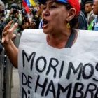 En Venezuela hace ya más de dos años que se extiende el hambre y los venezolanos se las ingenian para apenas sobrevivir