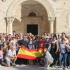 El número de turistas y peregrinos ha aumentado un 10,8% en el año 2019