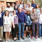 El curso llega ahora a Madrid, concretamente a la parroquia de San Bruno