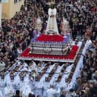 Nuestro Padre Jesús Cautivo, conocido popularmente como El Cautivo, que recorre las calles de Málaga el Lunes Santo