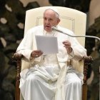 El Papa Francisco habló de persecución, martirio y también de evangelización / Vatican Media