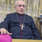 El arzobispo emérito sirio-católico Jacques Behnan Hindo, de Hassaké-Nisibis en el Kurdistán de Siria, alerta de la situación que se vive allí