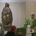 El Papa centró su homilía en la compasión de Dios / Vatican Media