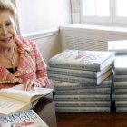 Mary Higgins Clark ha publicado 45 libros y ha vendido 100 millones de ejemplares sin necesidad de palabrotas, escenas de sexo ni de violencia atroz...